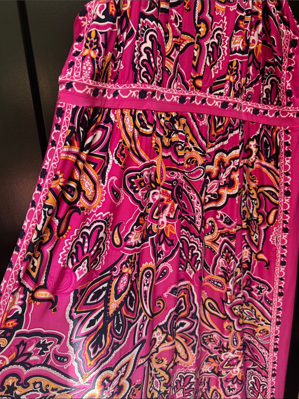 Cute summer halter dress looks - Picture 4 of 5
